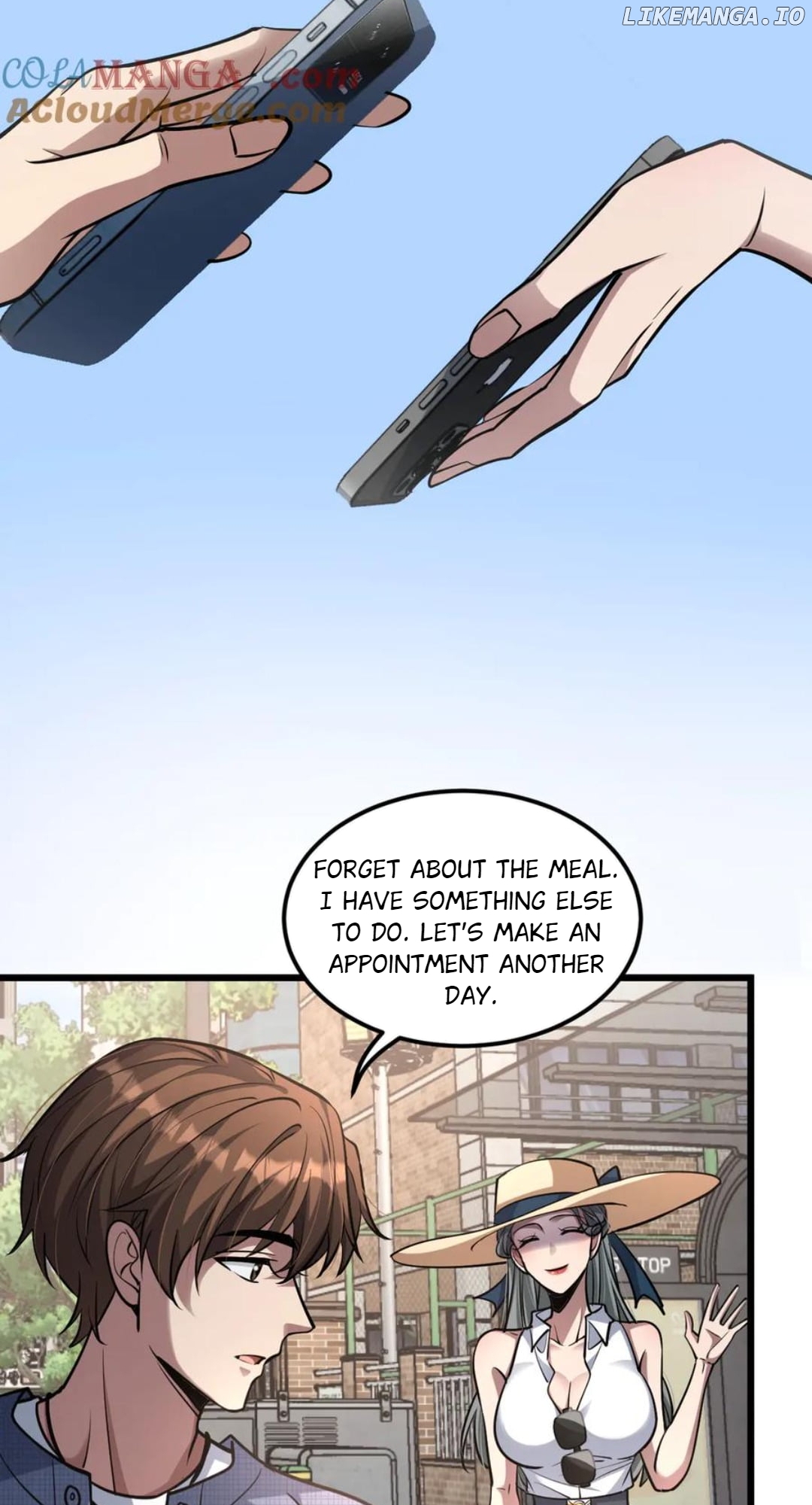 I’m Trapped In This Day For One Thousand Years Chapter 190 - page 33